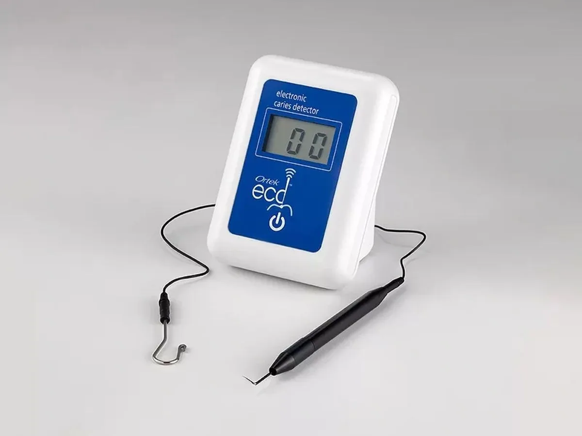 Ortek® Electronic Caries Detection
