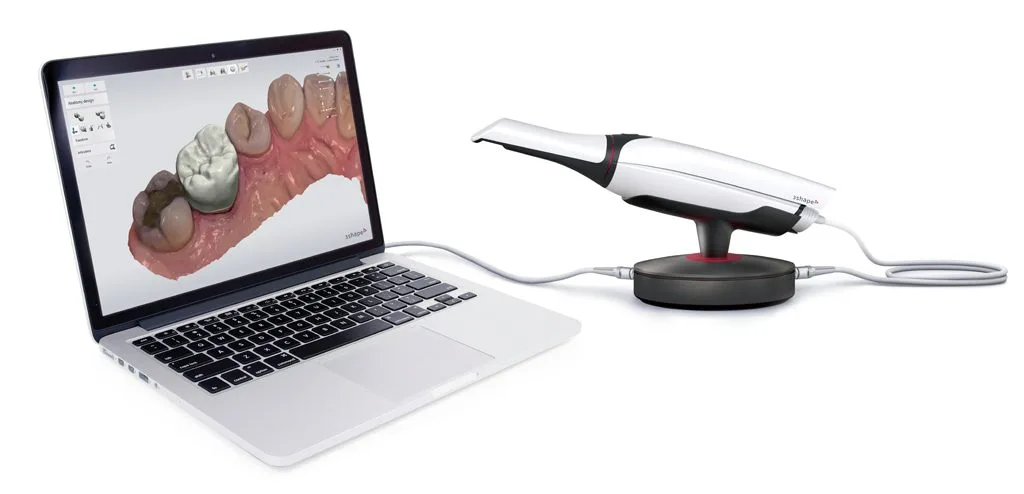 3Shape Trios® Intraoral Scanner